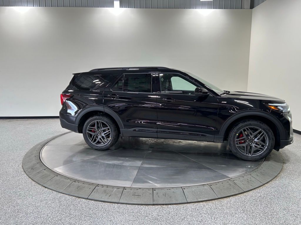 new 2026 Ford Explorer car, priced at $46,965