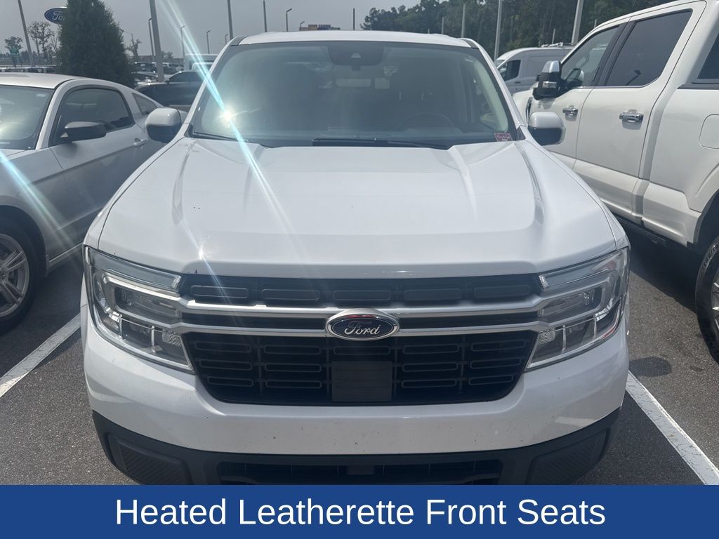 2022 Ford Maverick Lariat