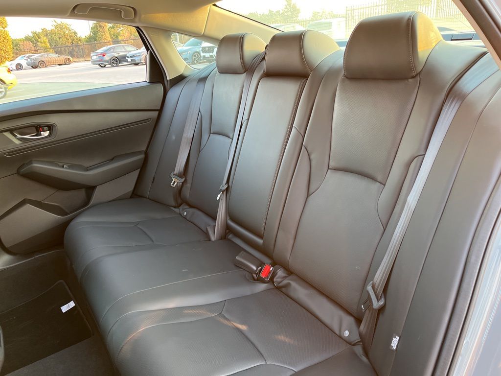 Thumbnail: 2025 Honda Accord - 14