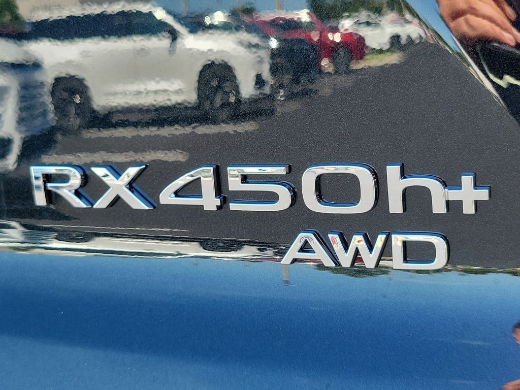new 2026 Lexus RX car, priced at $78,028