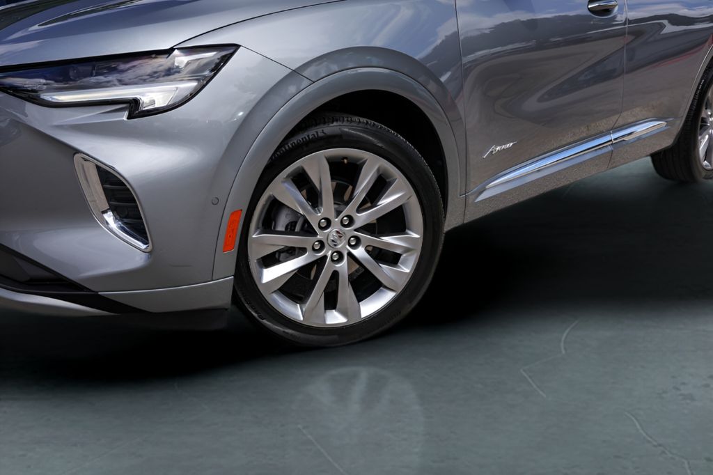 Used Car 2023 Buick Envision  Avenir For Sale Under $35,000 In Austin, Texas