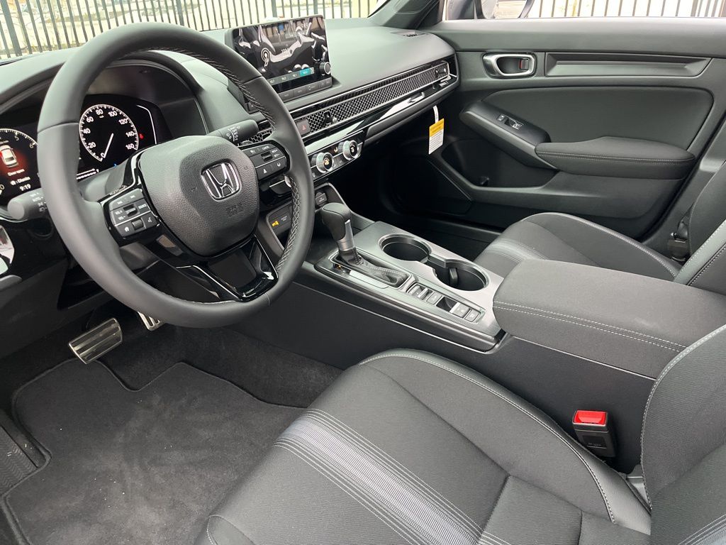 Thumbnail: 2026 Honda Civic - 10