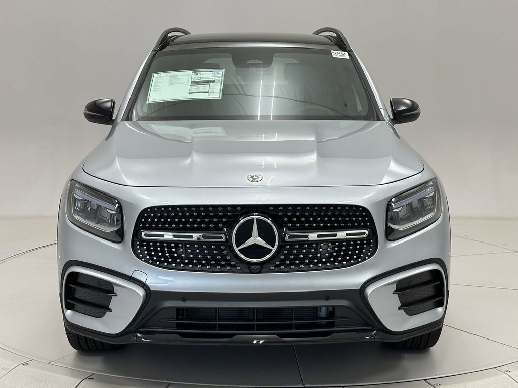 2024 Mercedes-Benz GLB GLB 250 2