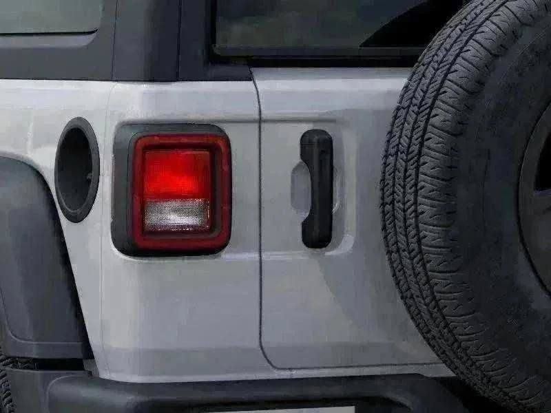 New 2026 Jeep Wrangler SUV