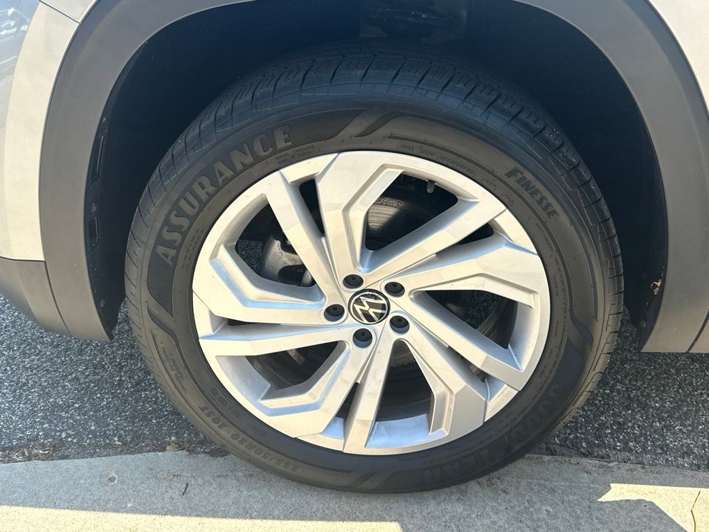 Used 2023 Volkswagen Atlas SUV