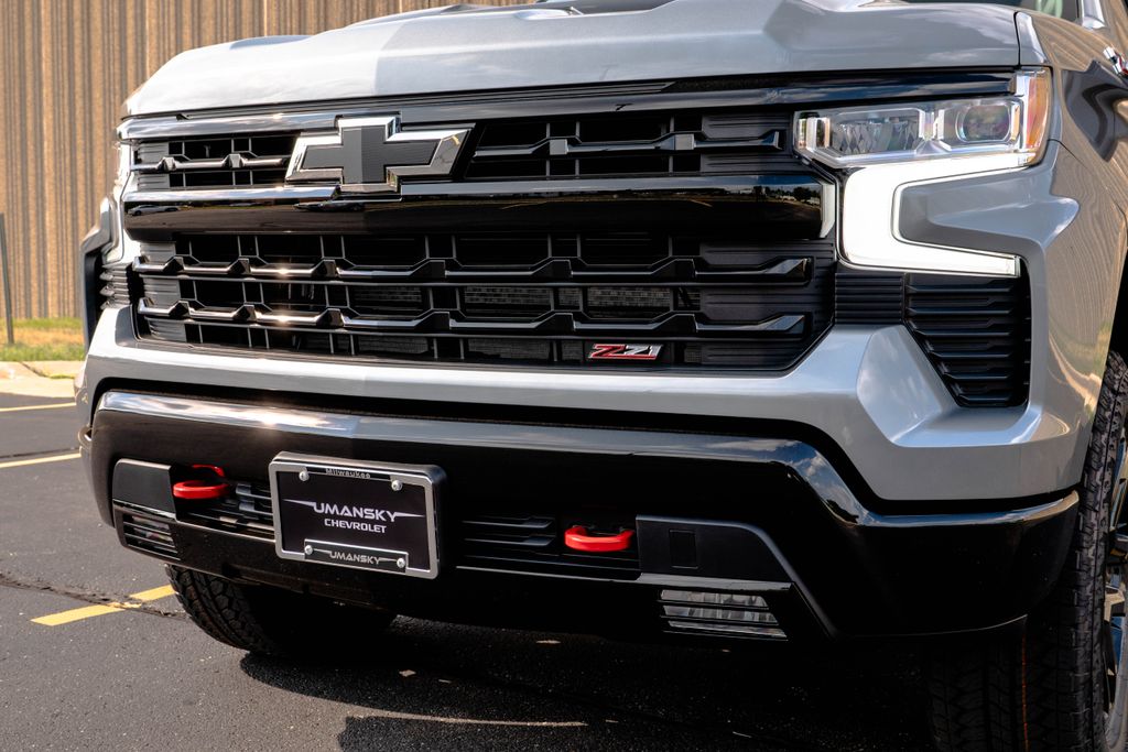 New 2026 Chevrolet Silverado 1500 Truck