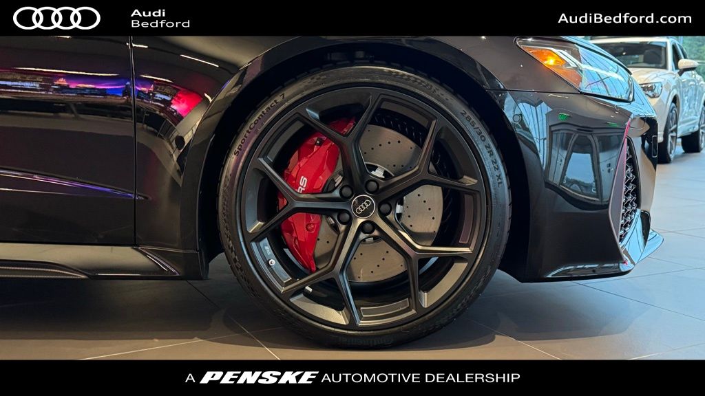 Thumbnail: 2026 Audi RS 7 - 9