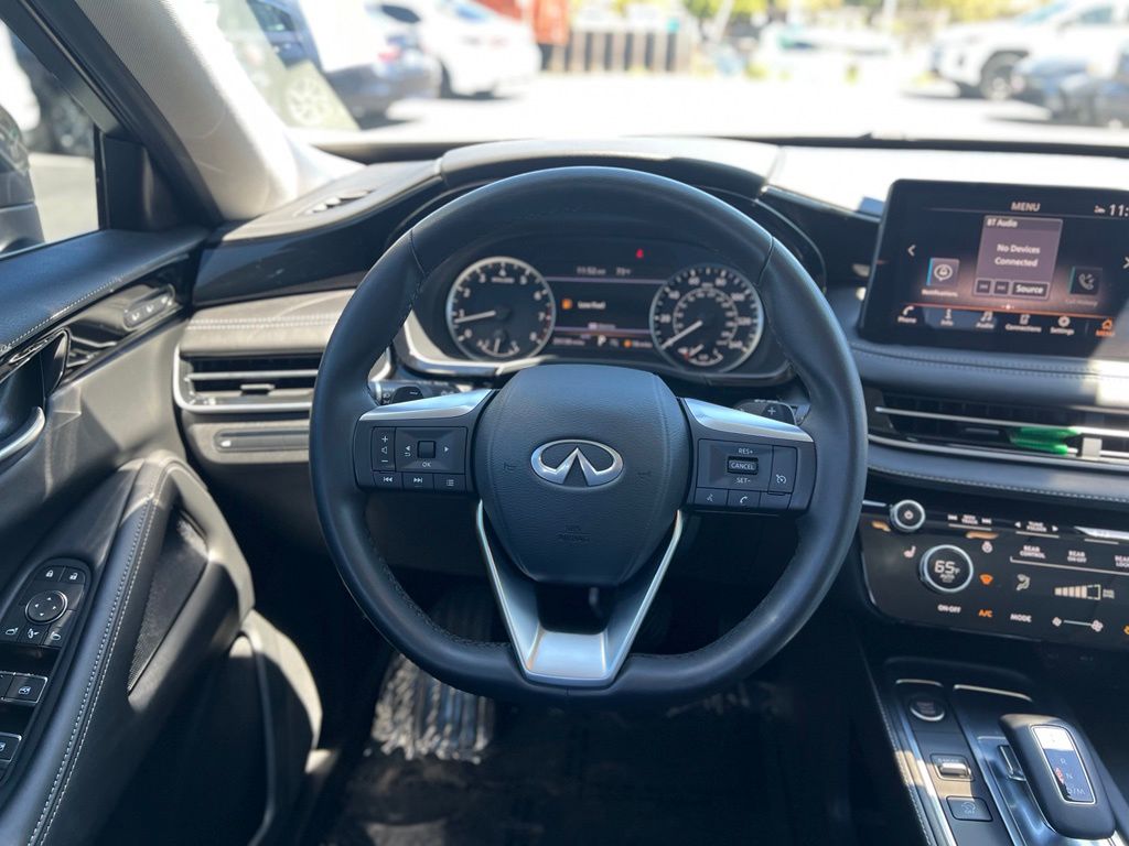 Used 2024 Infiniti QX60 SUV