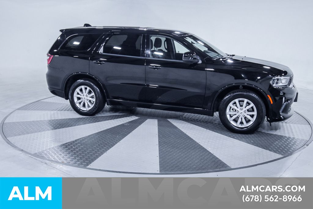 Used 2025 Black Dodge GT image 13