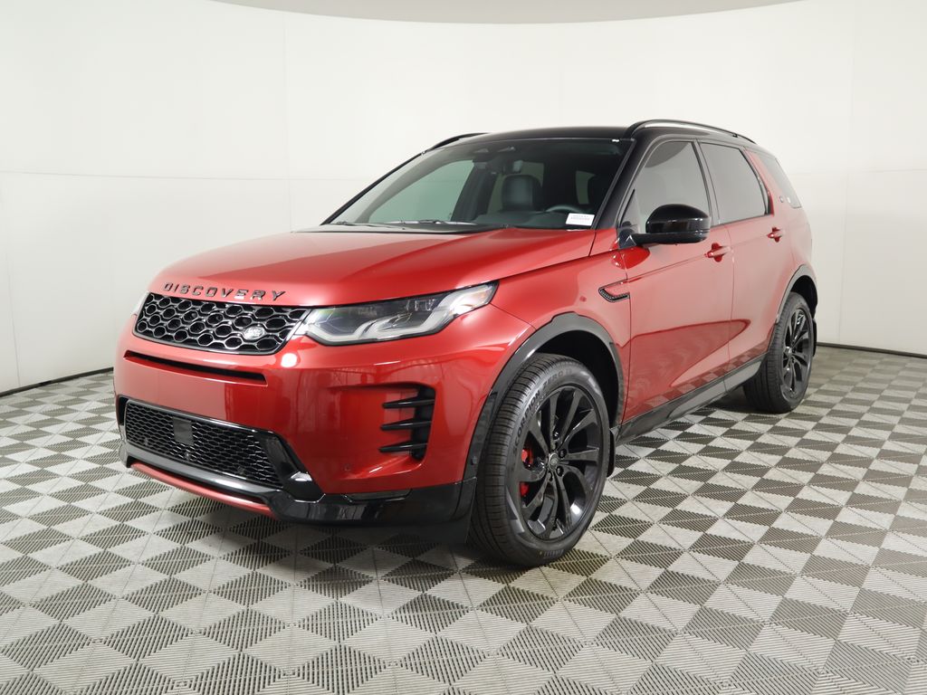 2024 Land Rover Discovery Sport SE -
                Chandler, AZ