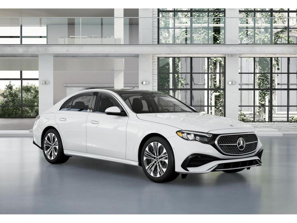 2024 Mercedes-Benz E-Class E 350 11