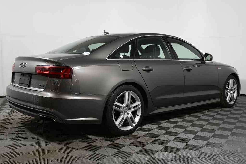 Thumbnail: 2016 Audi A6 - 7