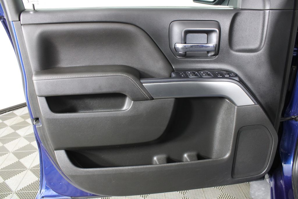 Used 2017 Chevrolet Silverado 1500 for sale in 