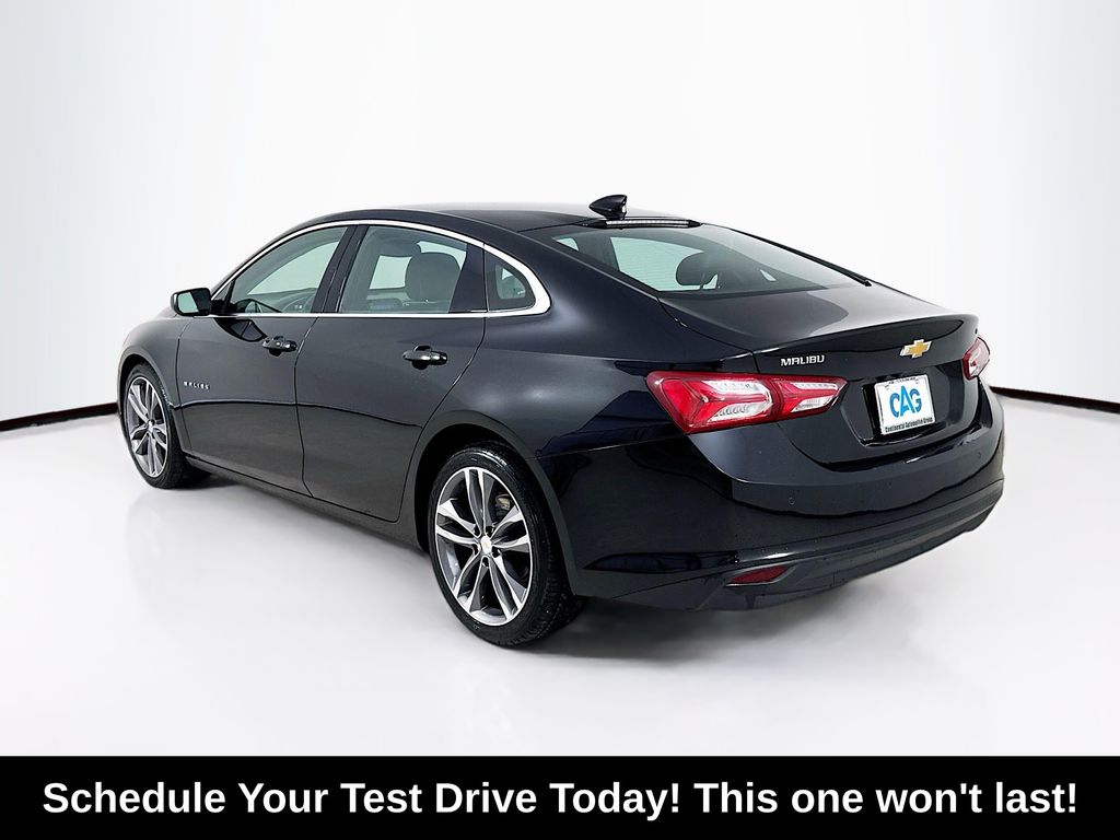 Used Car 2024 Chevrolet Malibu  Lt For Sale Under $20,000 In Austin, Texas