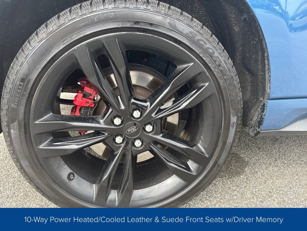 2019 Ford Edge ST