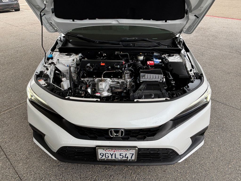 Thumbnail: 2023 Honda Civic - 24