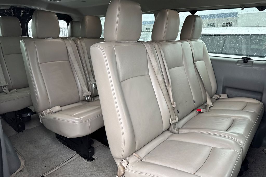 used 2016 Nissan NV Passenger car, priced at $26,921