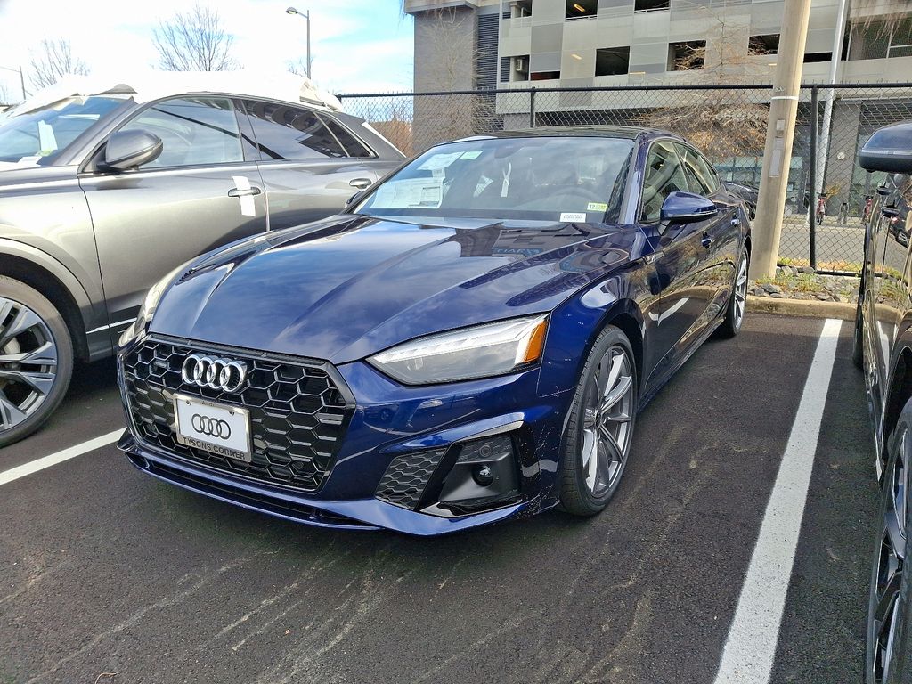 2025 Audi A5 Sport -
                Vienna, VA