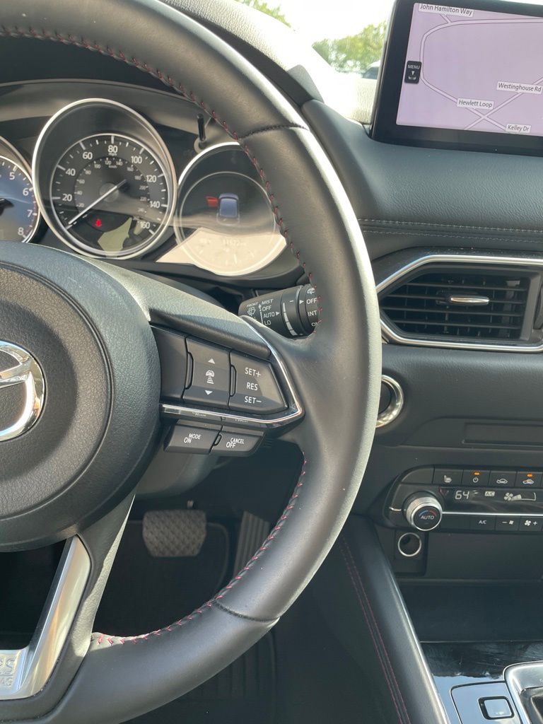 Used Car 2023 Mazda Cx-5  2.5 S Carbon Edition For Sale Under $30,000 In Georgetown, Texas