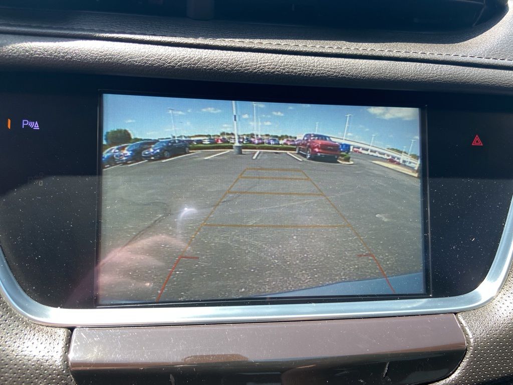 Thumbnail: 2018 Cadillac XT5 - 25