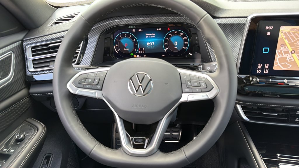 New 2026 White Volkswagen SEL Premium R-Line image 11