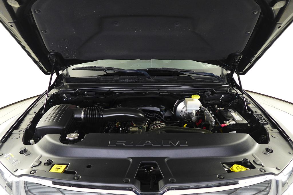 Thumbnail: 2022 RAM 1500 - 6