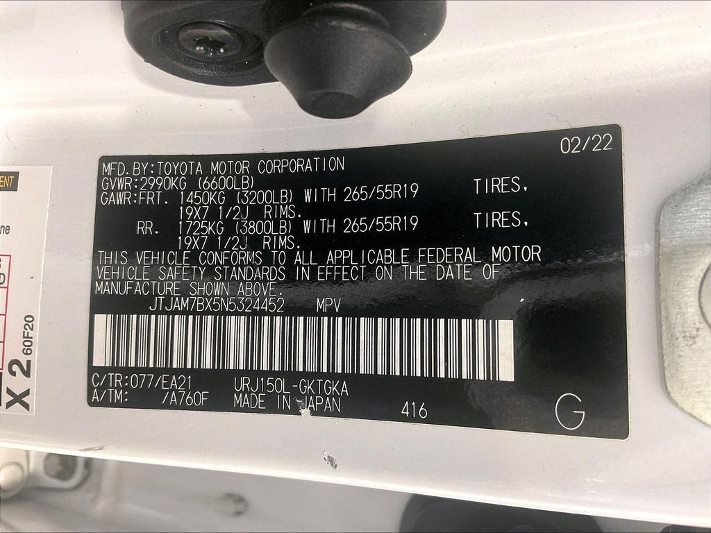 2022 Lexus GX — photo 37