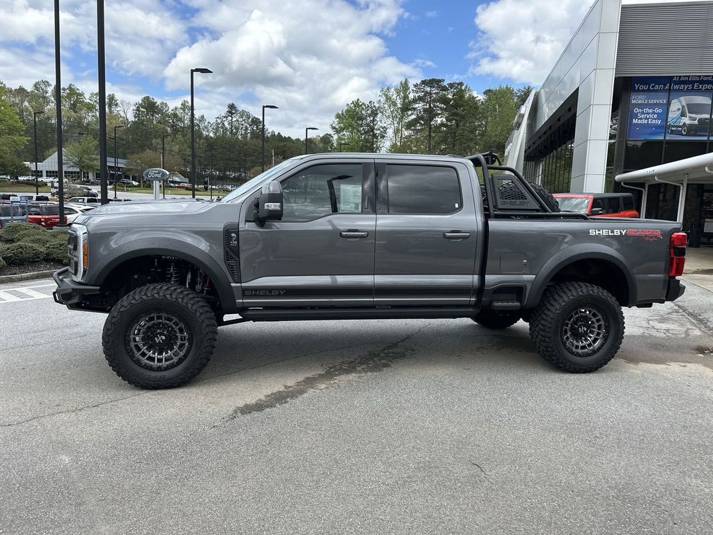 2023 Ford F-250SD SHELBY SUPER BAJA 4