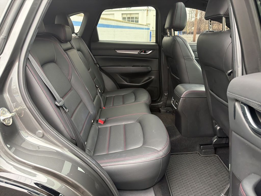 Thumbnail: 2022 Mazda CX-5 - 24