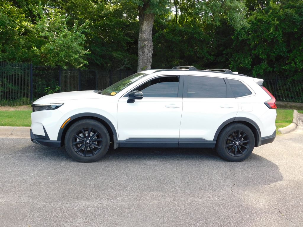 Thumbnail: 2024 Honda CR-V - 2