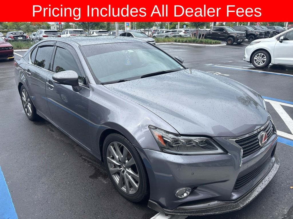 2014 Lexus GS 350 350's photo
