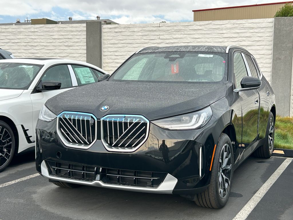 Thumbnail: 2026 BMW X3 - 2