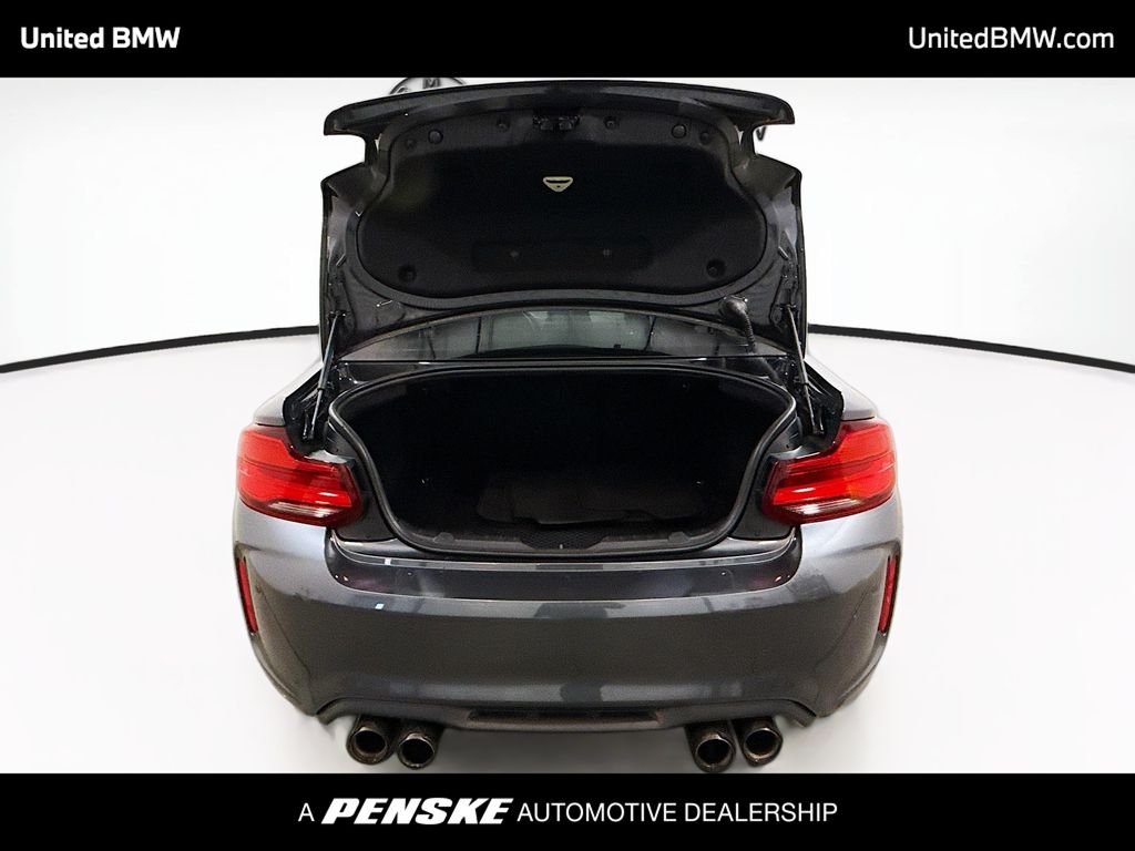 Thumbnail: 2018 BMW M2 - 13