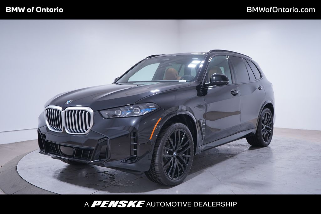 2025 BMW X5 sDrive40i -
                Ontario, CA