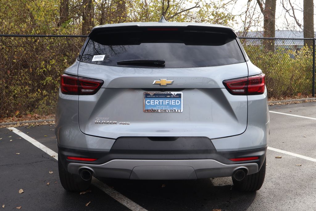 Thumbnail: 2024 Chevrolet Blazer - 9