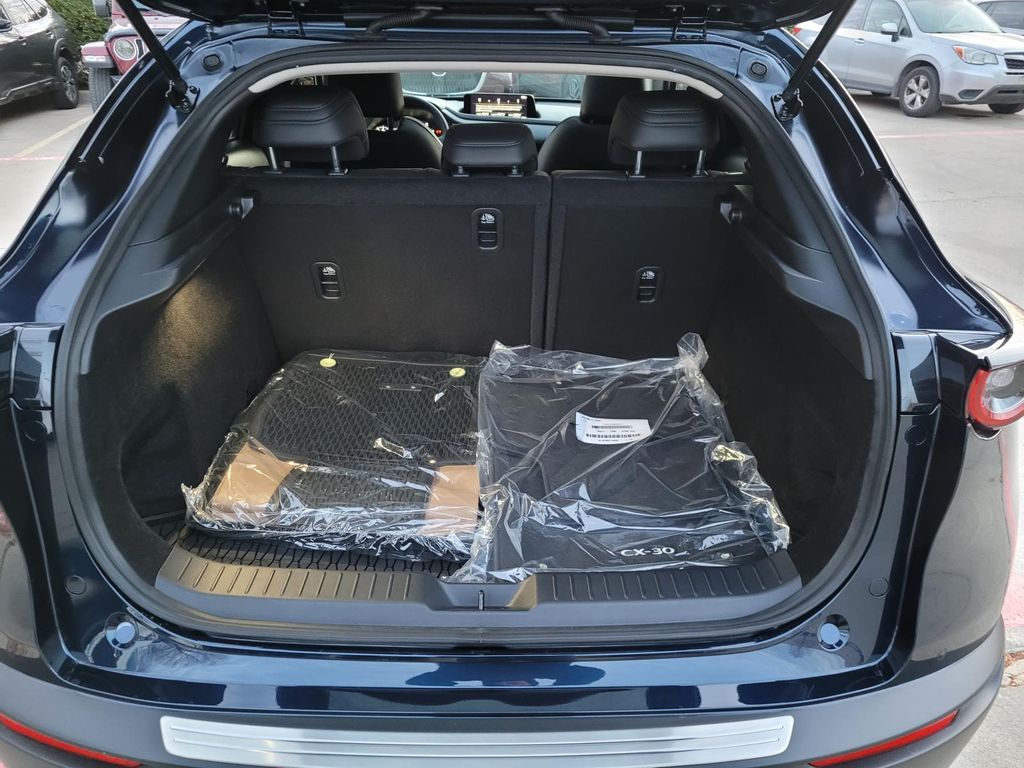 new 2026 Mazda CX-30 car, priced at $28,053