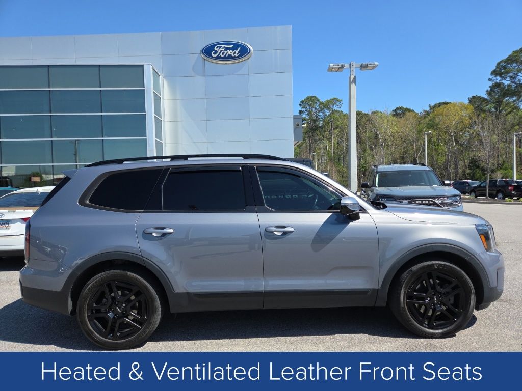 2024 Kia Telluride SX X-Line