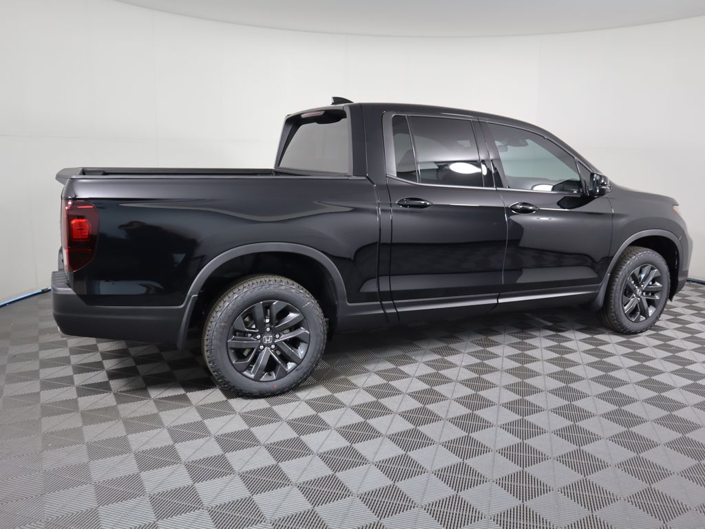 Thumbnail: 2026 Honda Ridgeline - 4