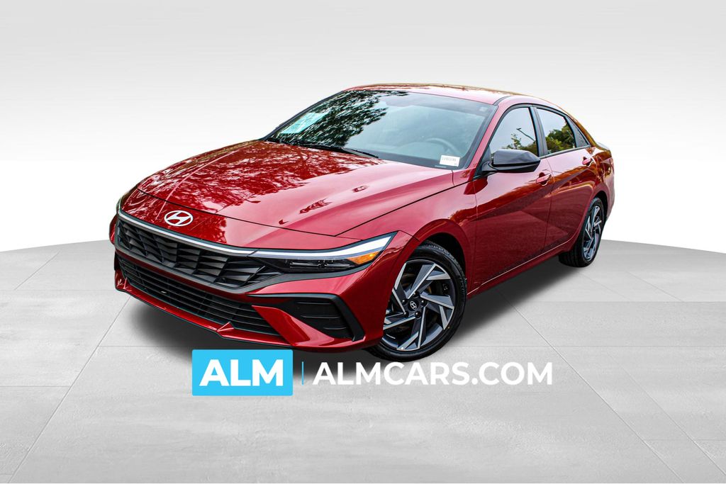 2025 Hyundai Elantra
