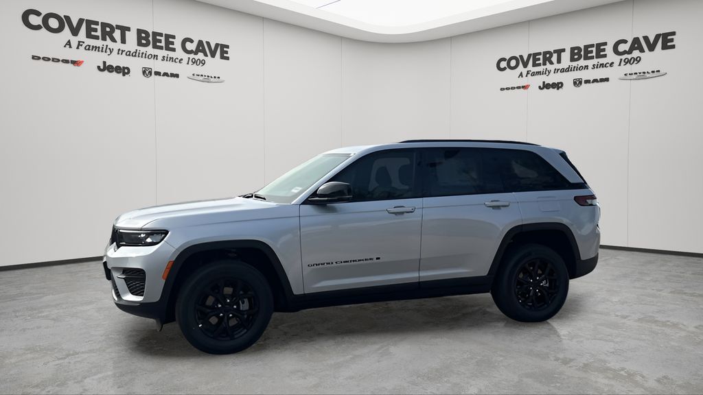 New Car 2025 Jeep Grand Cherokee  For Sale Under $50,000 In Austin, Texas