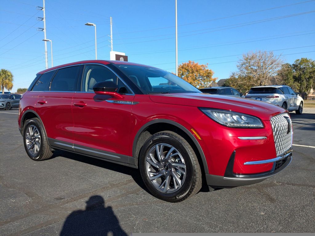 2025 Lincoln Corsair Premiere