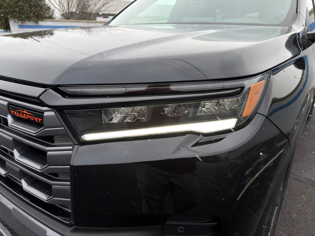 Thumbnail: 2026 Honda Pilot - 9