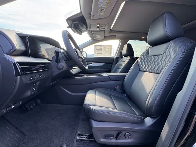 New 2026 Nissan Murano SUV