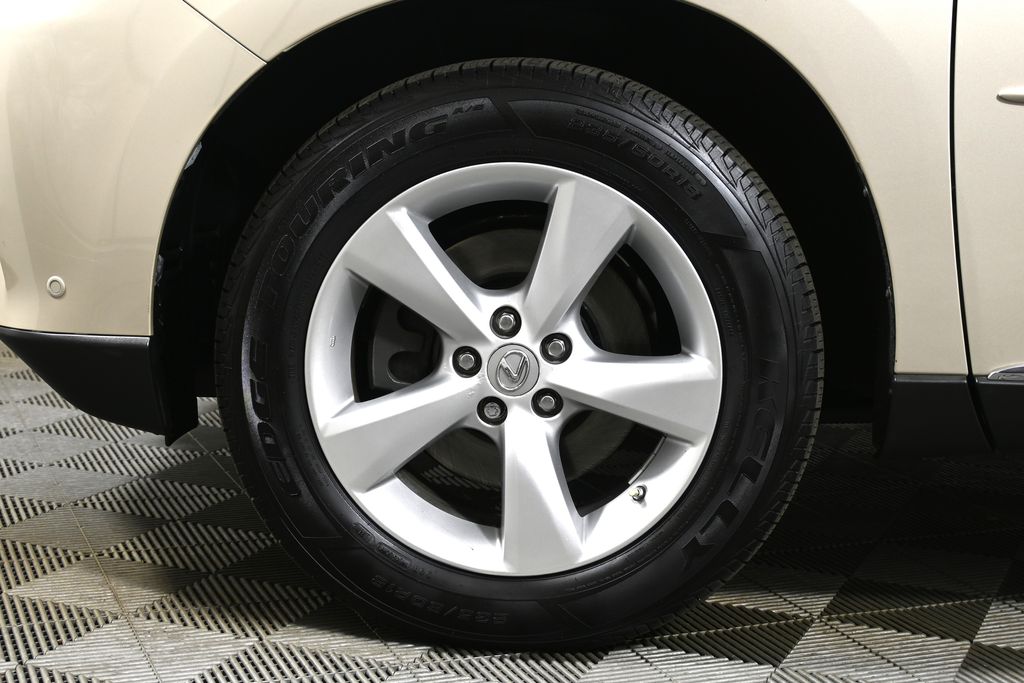 Thumbnail: 2015 Lexus RX - 12