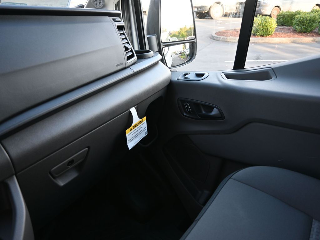 2026 Ford Transit-250 Cargo Van 
