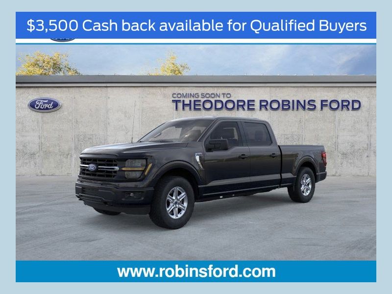 2026 Ford F-150 XLT SuperCrew 4WD