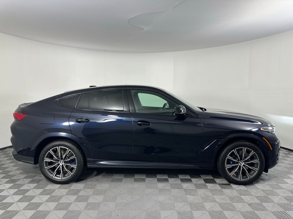 Thumbnail: 2024 BMW X6 - 4