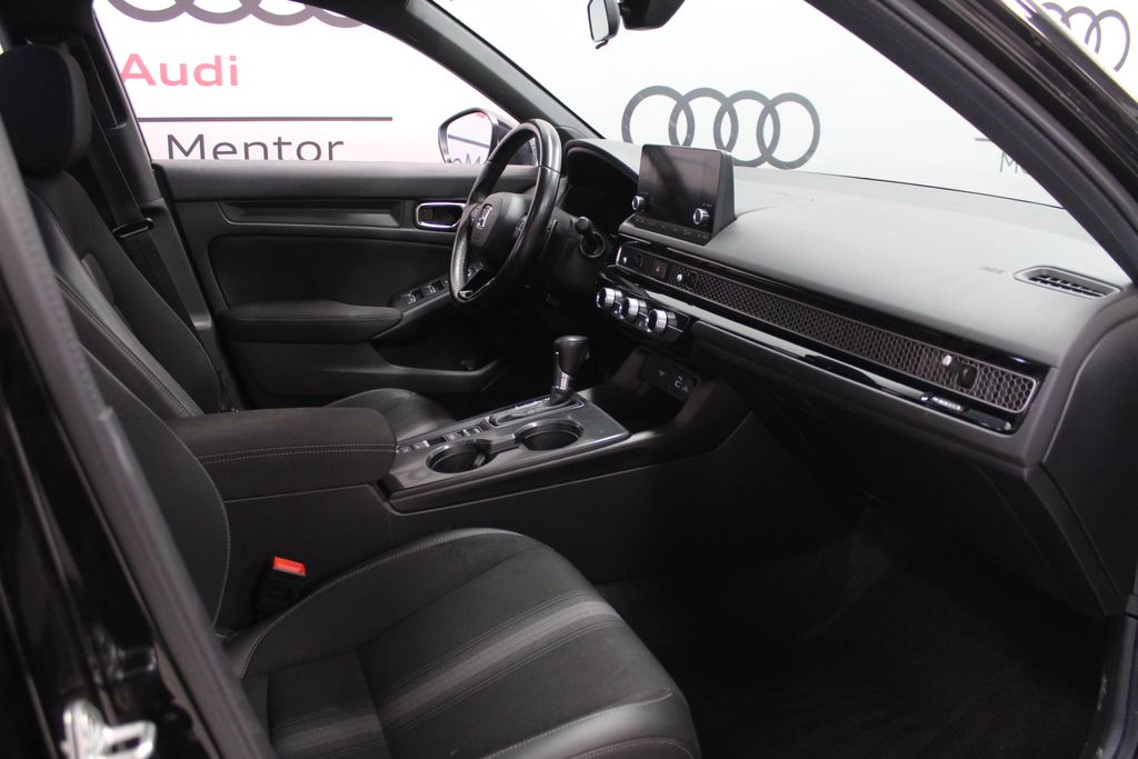 Thumbnail: 2023 Honda Civic - 18