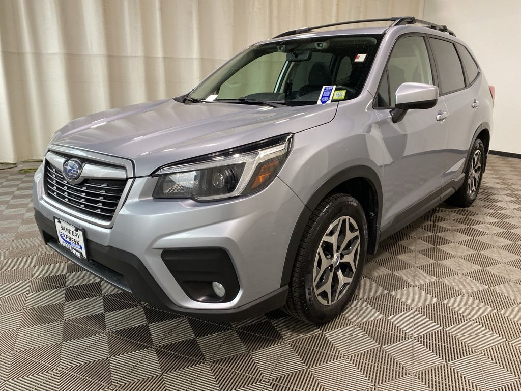 forester　1204040 オプションお写真2枚目掲載 New 2025 Subaru Forester Model Research - Subaru White Plains