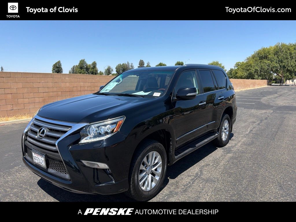 2016 Lexus GX 460 -
                  Clovis, CA